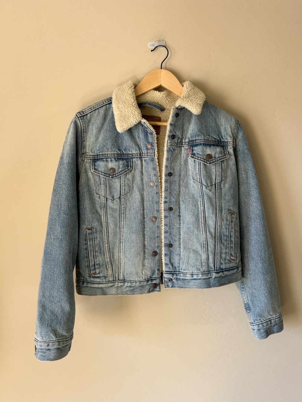 Levi’s Denim Jacket